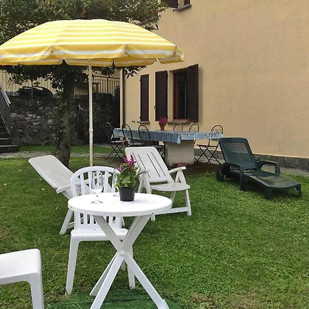 Paganini, Appartement *